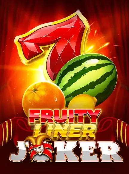 Fruityliner Joker slot game
