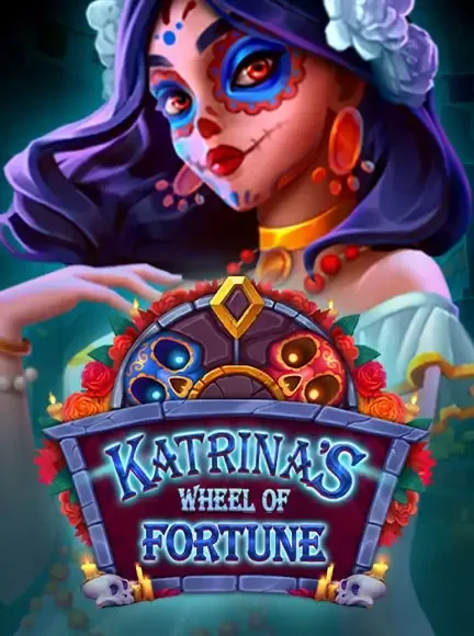 Katrinas Wheel Of Fortune slot game