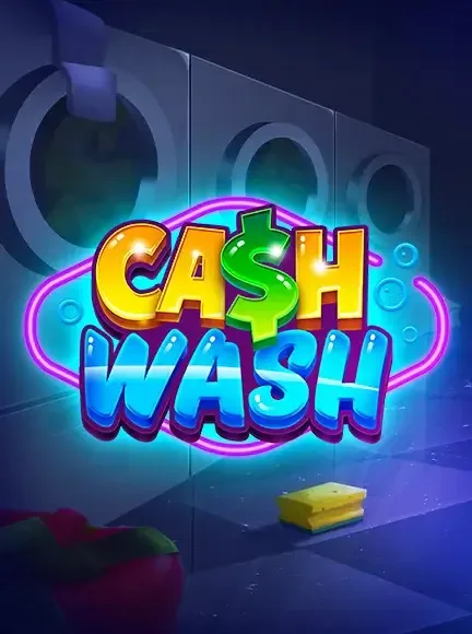 Cash Wash slot game
