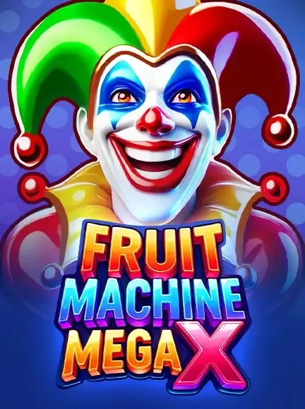 Fruit Machine Mega X slot game