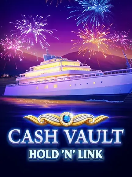 Cash Vault Holdn Link slot game
